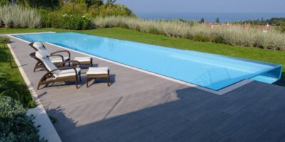 Trasforma il tuo giardino: i vantaggi di installare una piscina a Roma
