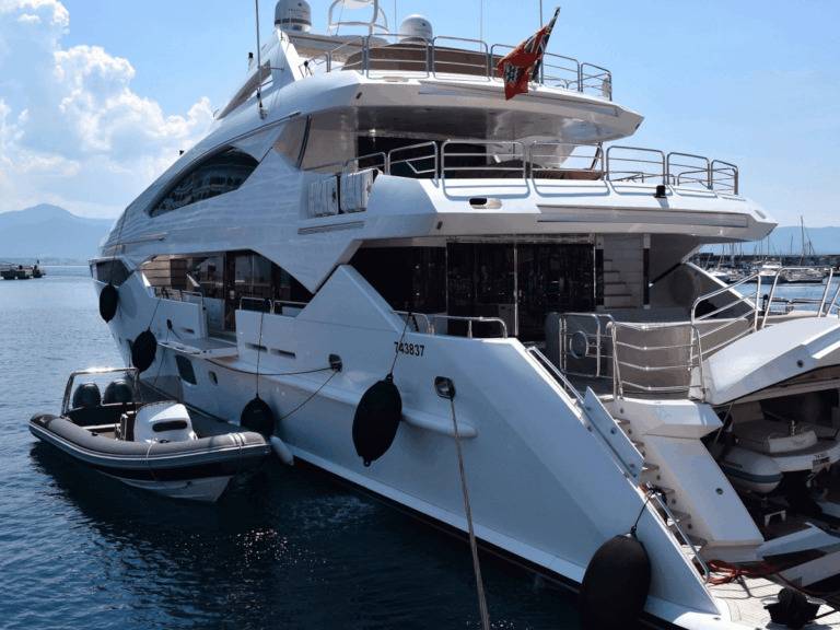 Risolvi la scarsa qualità dell'aria sul tuo yacht in 5 semplici passaggi