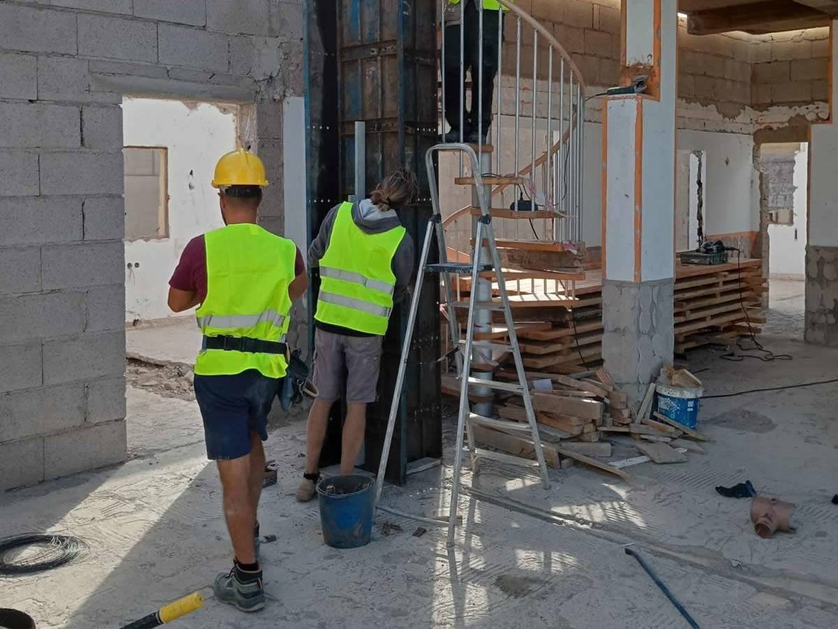 Empresa constructora de viviendas: ventajas de confiar en profesionales