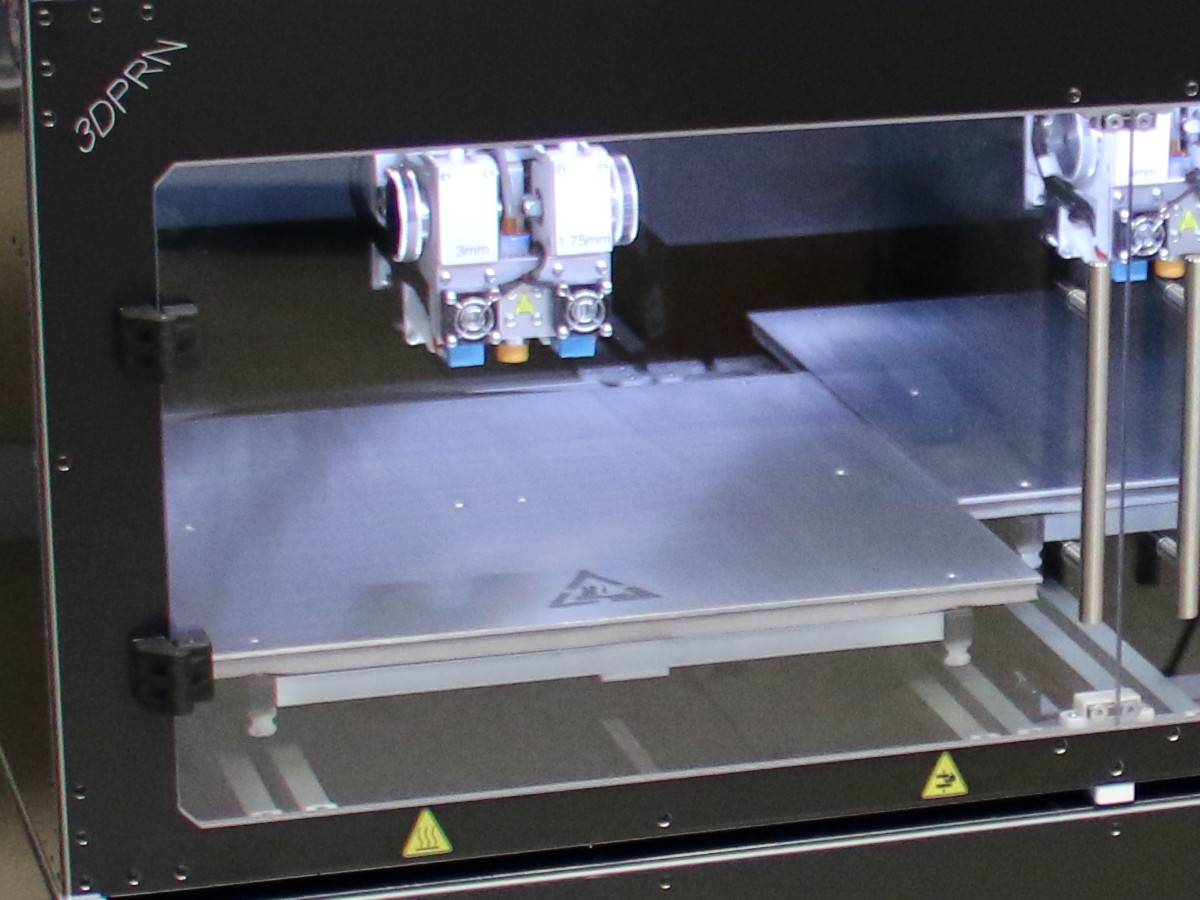 Come una stampante 3D professionale di Vicenza sta guidando la trasformazione digitale